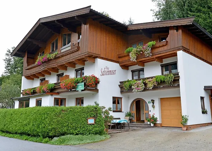 Haus Salvenmoser