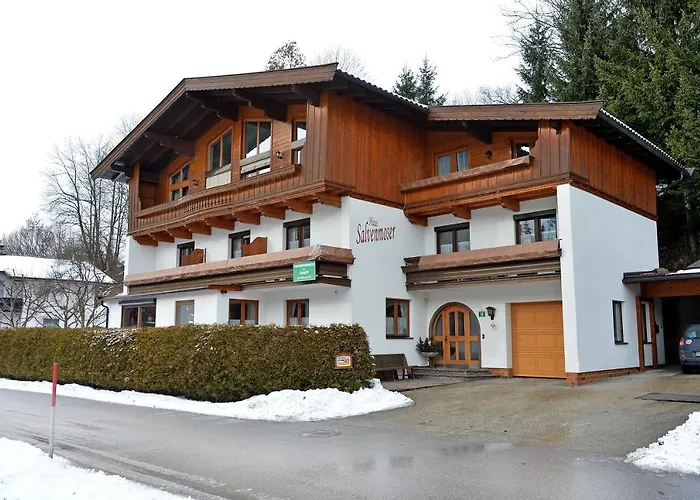 Haus Salvenmoser