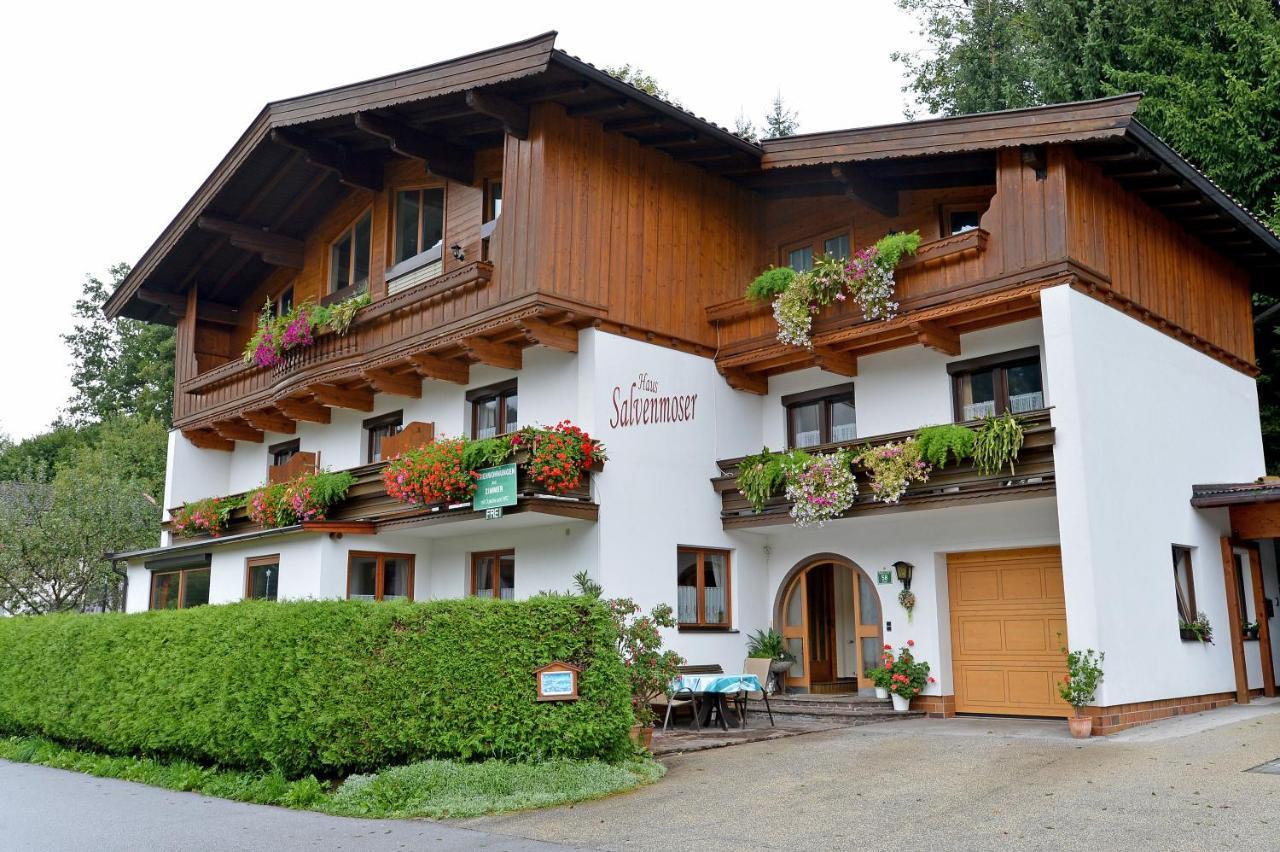 Appartement Haus Salvenmoser *