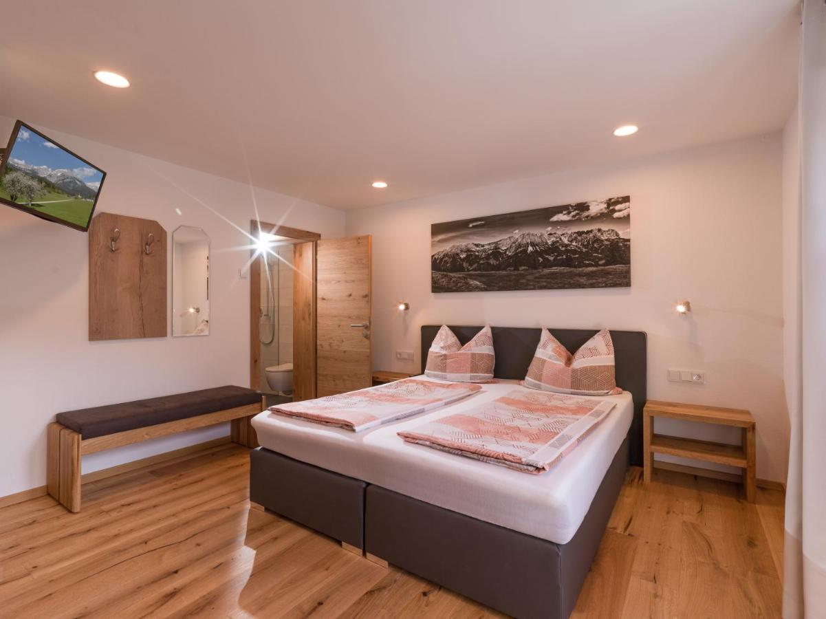 Appartement Haus Salvenmoser *