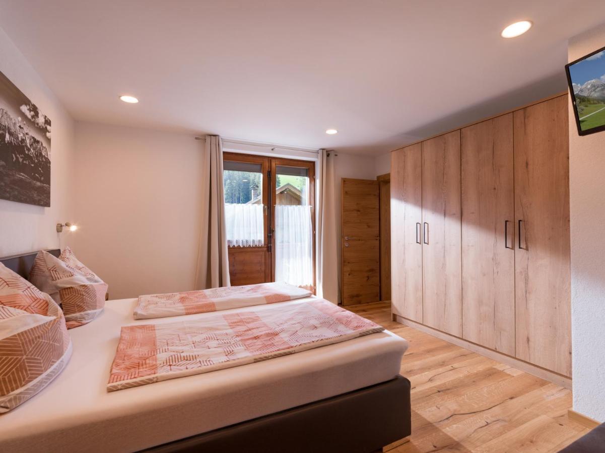 Appartement Haus Salvenmoser