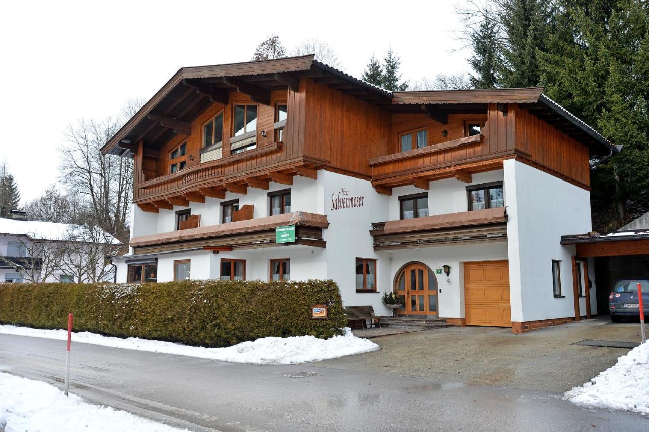 Haus Salvenmoser Scheffau am Wilden Kaiser
