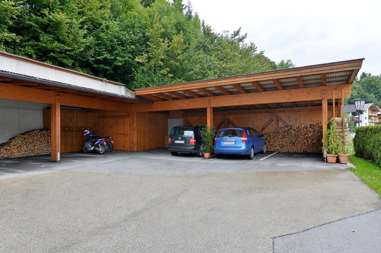 Haus Salvenmoser * Scheffau am Wilden Kaiser